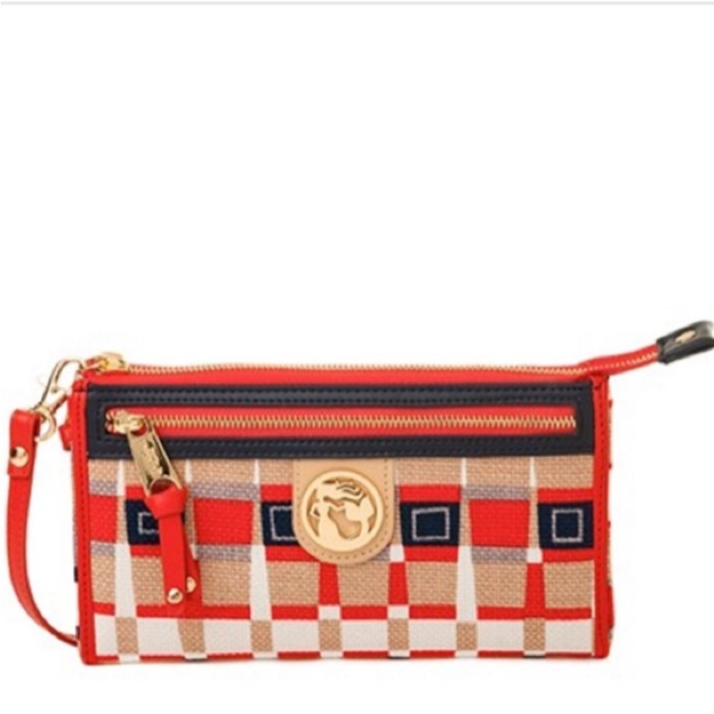 Spartina 449 Quarterdeck Fan Fare Wallet